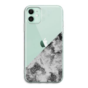 Onweer: iPhone 11 Transparant Hoesje