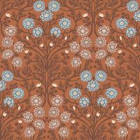 Dutch Wallcoverings Ekbacka - Bellis Red - Rood