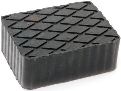 Bike-Lift Rubber pad 120x160x60 mm