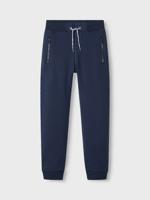 Name it zomer sweat broek jongens - blauw - NkmHonk