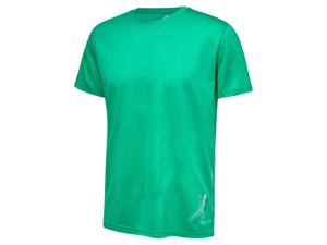 CRIVIT Heren sportshirt (Groen, XL)