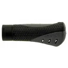 M-Wave Handvatset Ergo Zwart/Grijs