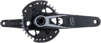 Sram crankstel "x0 eagle axs transmission" crankset pm x0 eagle axs tr. 175mm