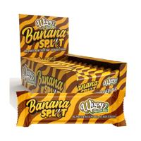 Wispy Protein Bar 10 Repen Banana Split