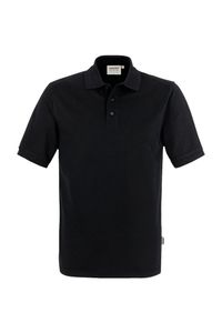 Hakro 818 Polo shirt MIKRALINAR® PRO - Hp Black - 6XL