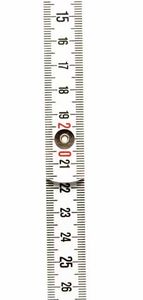 Stanley handgereedschap Duimstok plastic | 2m - 0-35-229