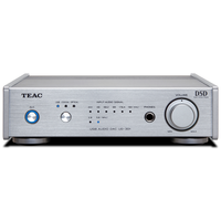 TEAC UD-301-X Zilver - thumbnail