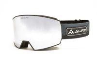 Ski Bril - ALPZ Sprinter Black - thumbnail