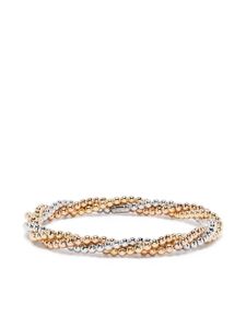 Pragnell bracelet Bohemia en or 18ct