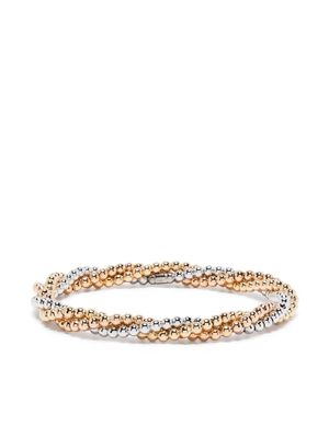 Pragnell bracelet Bohemia en or 18ct