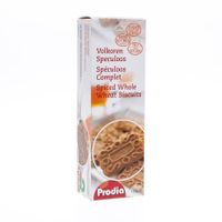 Prodia Volkoren Speculoos+zoetst.150g 6270 Revogan