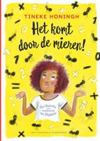 Het komt door de mieren! (Hardback)
