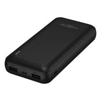 Ansmann PB212 Lithium-Polymeer (LiPo) 20000 mAh Zwart
