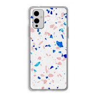 Terrazzo N°6: OnePlus 9 Transparant Hoesje