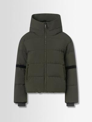Fusalp Barsy Wintersportjas Dames Army/Noir 36