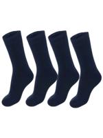 Heatkeeper Dames Thermo Sokken 4-pack Dark Jeans