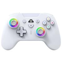 Draadloze controller - SUBSONIC - Switch 2 / Switch - Programmeerbare LED's - Trillingen - Gyroscoop - Wit