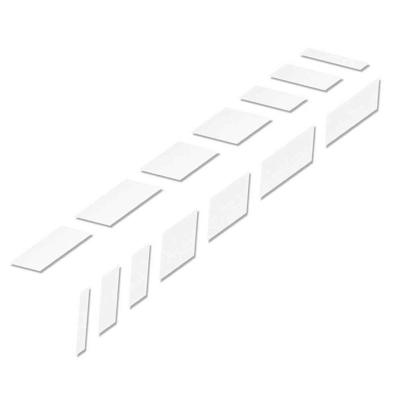 Remblokken Foliatec FO33941 Wit