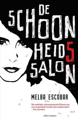 De schoonheidssalon - Melba Escobar De Nogales - ebook