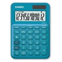 Rekenmachine Casio MS-20UC blauw
