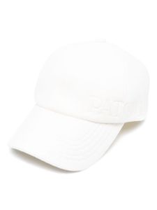 Patou casquette à logo brodé - Blanc