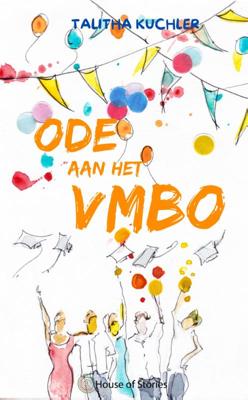 Ode aan het VMBO (Hardback)