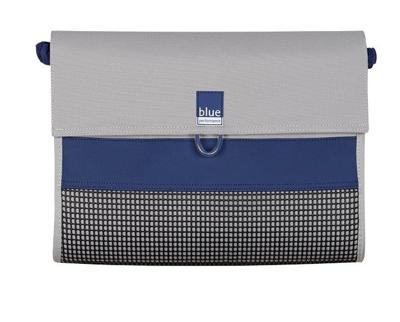 Blue Performance Kuiptas Medium 35 X 26 X 5 Cm Default
