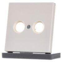 LS 990 TV  - Plate coaxial antenna socket outlet LS 990 TV