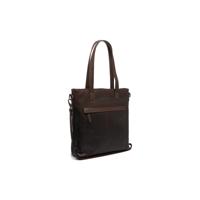 The Chesterfield Brand Nunavik - Leren Shopper - Bruin