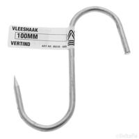 Vleeshaak 100mm vertind - Deltafix