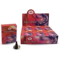 Kegelwierook satya angel dust 10 Stuks