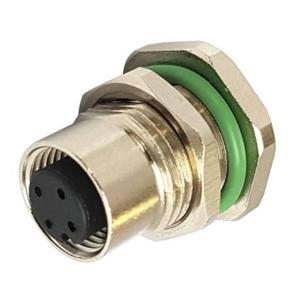 Bulgin PXMBNI12RPF08APCM16 Ronde connector 1 stuk(s)