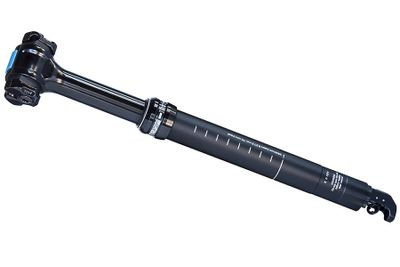 Pro Discover 70mm Zadelpenversteller - Zwart