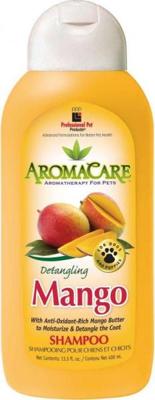 Mango shampoo 1:32, 400 ml hydraterend