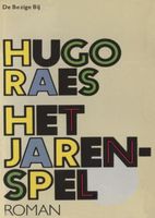 Het jarenspel - Hugo Raes - ebook - thumbnail