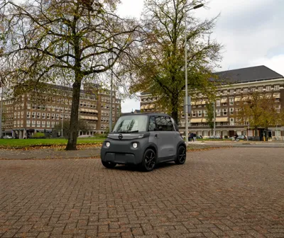 Opel Rocks Electric - Klub