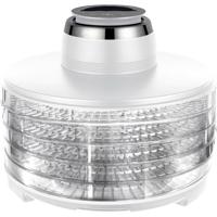 Silva Homeline DA 501 INOX 427002 Voedseldroger Wit, Inox