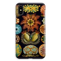 Haeckel Ascidiae: iPhone XS Max Volledig Geprint Hoesje