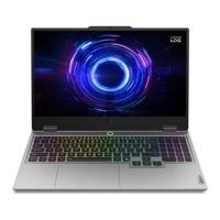 Lenovo LOQ 15IRX10 i5-13450HX 15,6" FHD IPS 300 nits 144 Hz AG 32 GB DDR5 4800 SSD 1 TB GeForce RTX 5050 8 GB 60 Wh NoOS Luna Grey