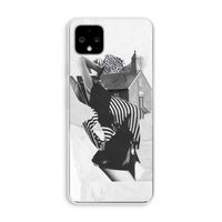 House: Pixel 4 XL Transparant Hoesje House: Pixel 4 XL Transparant Hoesje