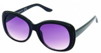 Kost zonnebril 21 012 dames rechthoekig gradiënt zwart - thumbnail