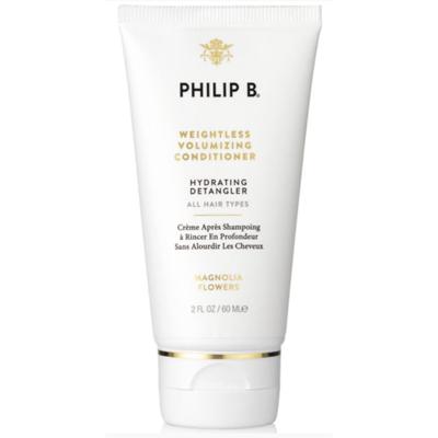 Philip B Oils & Conditioners Magnolia Flowers Weightless Volumizing Conditioner 60ml