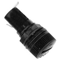 60920  (10 Stück) - Miniature fuse holder 5x20 mm 60920 - thumbnail