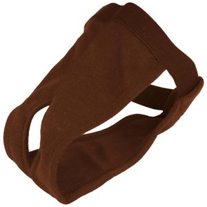 Loopsheidbroekje Lyvly XXL Bruin 27 x 24 x 1 cm Flamingo Bruin