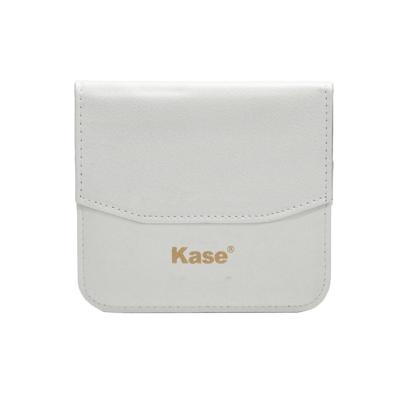 Kase Lederen filter opberghoes 100x100mm