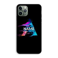 Abstract Spectrum: iPhone 11 Pro Tough Case