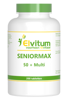 Elvitum Senior Max 50+ Multi Tabletten