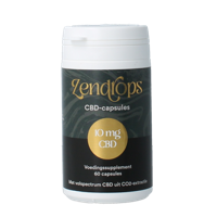 CBD capsules 10mg 60 Capsules