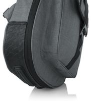 Gator Cases GT-ELECTRIC-GRY Transit gigbag voor elektrische gitaar - thumbnail