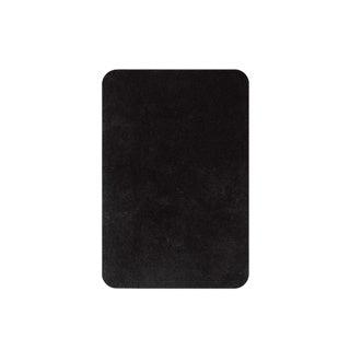 Dutch House caen badmat 60 x 90 cm zwart